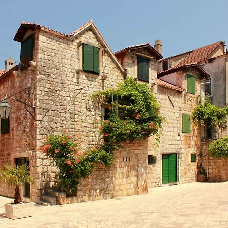 Apartment Mediteran Stari Grad  Dış mekan fotoğraf