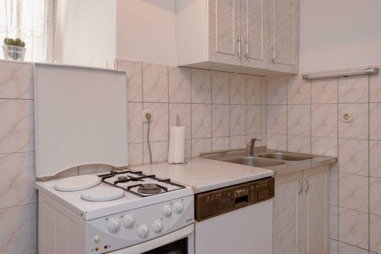 Apartment Mediteran Stari Grad  Dış mekan fotoğraf