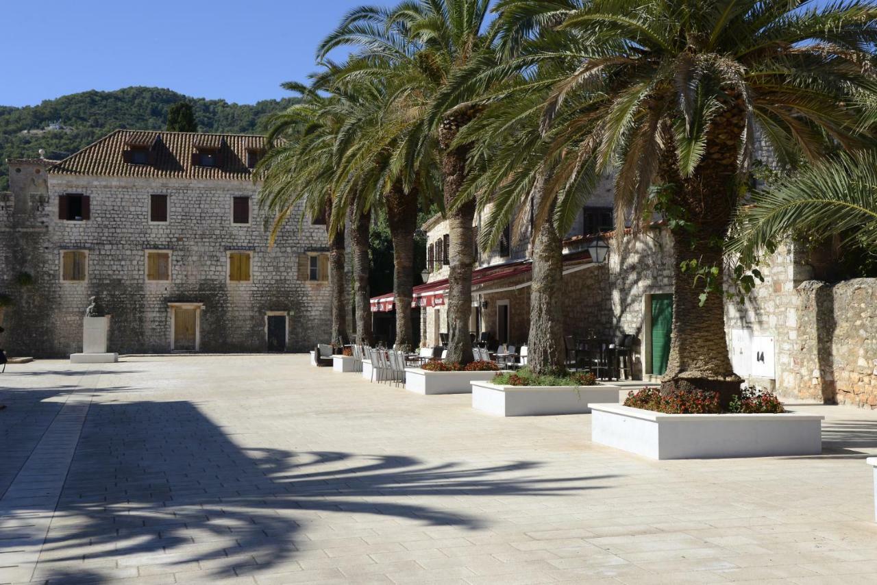 Apartment Mediteran Stari Grad  Dış mekan fotoğraf